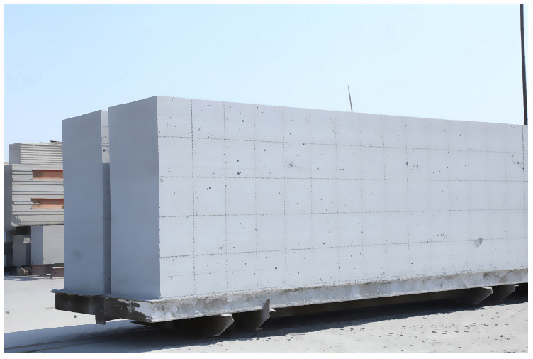 福安加气块 加气砌块 轻质砖气孔结构及其影响因素